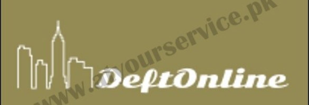 DeftOnline – Online Free Business Directory Pakistan