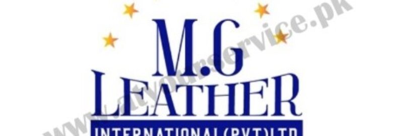 MG Leather International (PVT) Ltd.