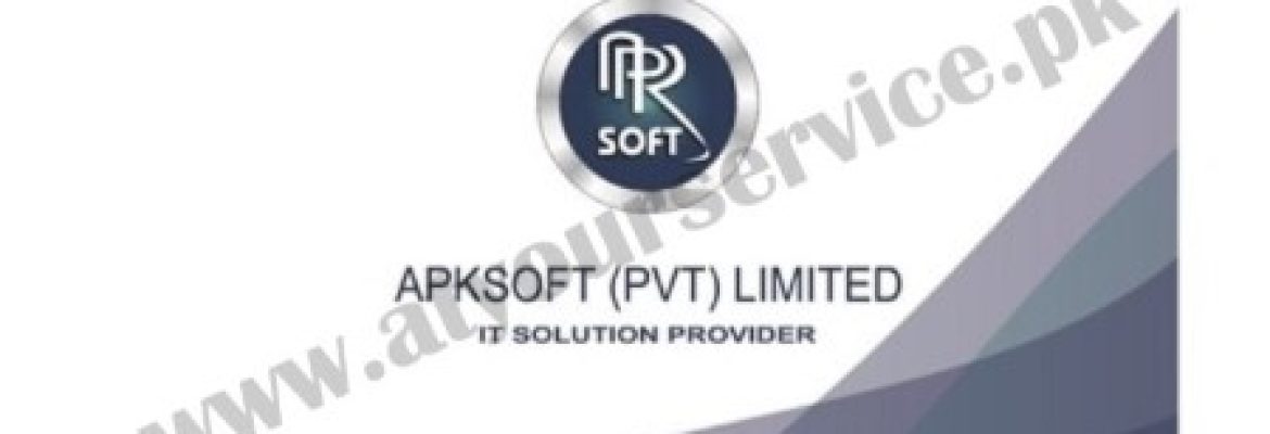APKSoft (Pvt.) Limited – IT Solution Provider