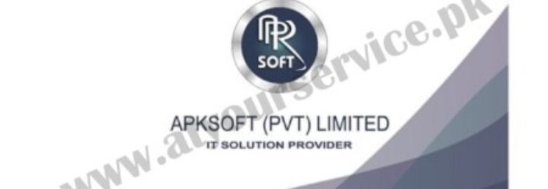 APKSoft (Pvt.) Limited – IT Solution Provider