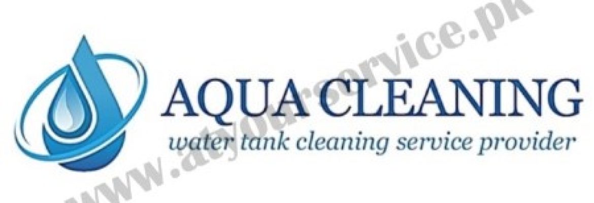 Aqua Cleaning – Water Tank Cleaning Service Provider