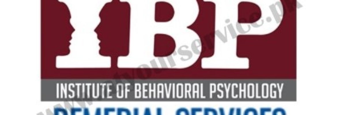 IBP Remedial Services – Institute of Behavioral Psychology