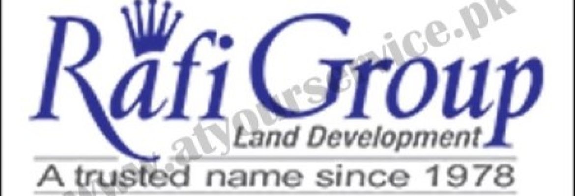 Rafi Group – Land Development Company