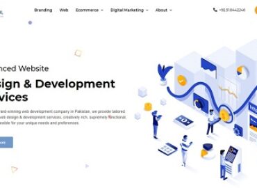 UnitedSol (Pvt) Ltd – Web Design & Development Company