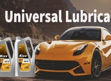 Universal Lubricants