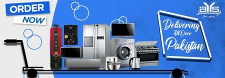 AYS Online – Home Appliances & Household Electronics Products