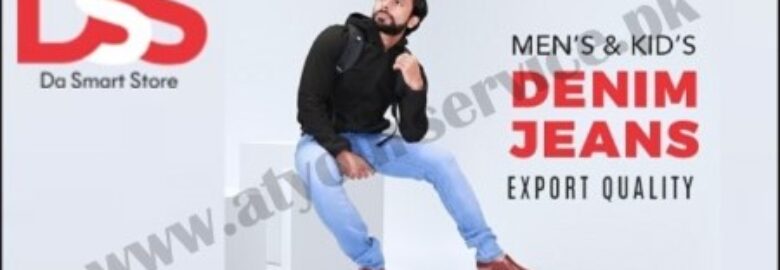 Da Smart Store – Men’s and Kid’s Denim Jeans