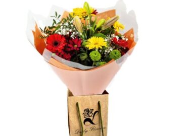 Daily Flowers – Online Flowers Delivery Service in the UK