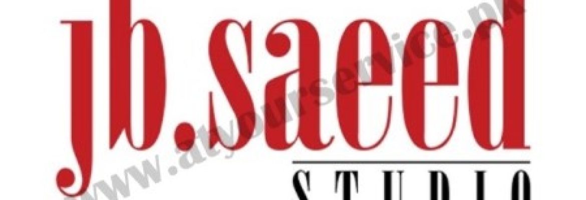 JB Saeed Studio – Online Shopping Store