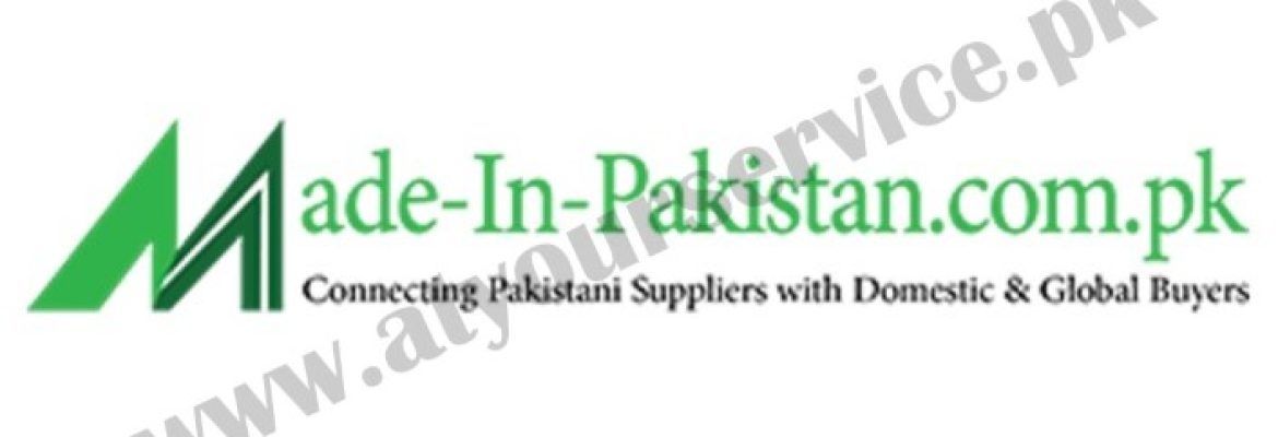 Made In Pakistan