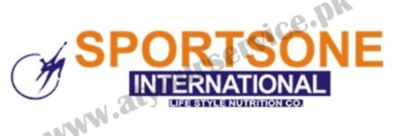 Sports One International – Bodybuilding Supplement Store in Pakistan