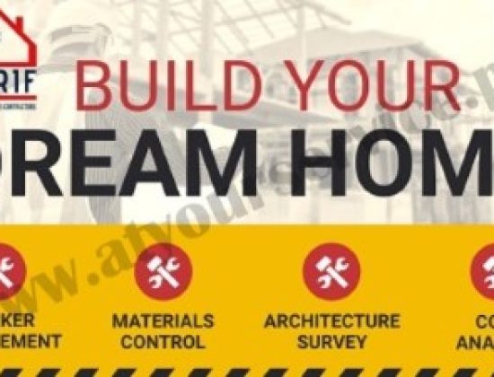 ALSHARIF Building Construction & Renovation Contractors Karachi