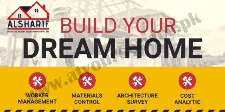 Home Renovation Services in DHA Karachi