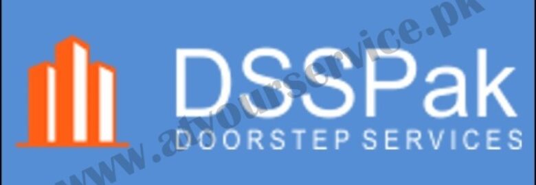 Dsspak.pk – Door Step Services