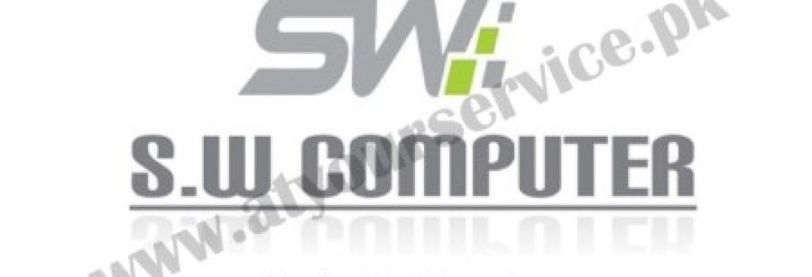 SW Computer (Sales & Service) – Hafeez Centre, Main Boulevard, Gulberg III, Lahore