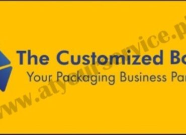 The Customized Boxes – Your Packaging Business Partner