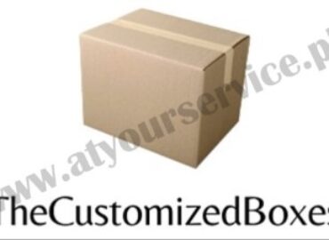 The Customized Boxes – Your Packaging Business Partner