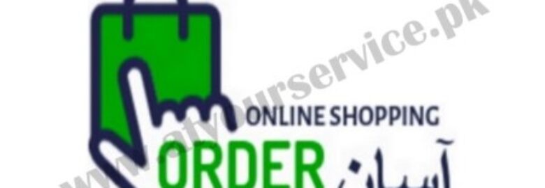 Asaan Order – Onine Shopping Store