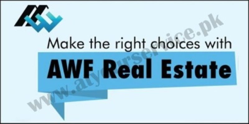 Awf Real Estate & Builders, Islamabad