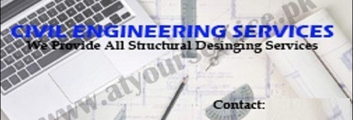 Civil Engineering Services in Lahore