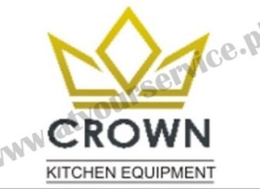 Crown Kitchen Equipment Okara