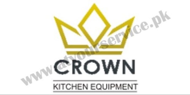 Crown Kitchen Equipment Okara