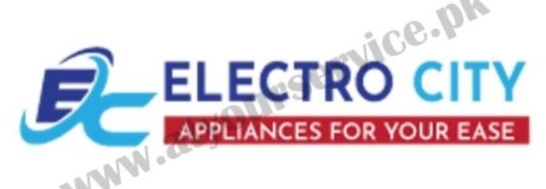 Electro City – Home Appliances Stores in Lahore