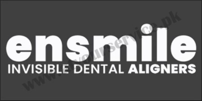 Ensmile – Invisible Dental Aligners