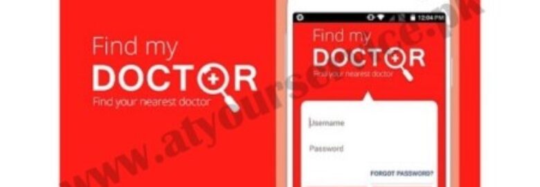 Find My Doctor PK