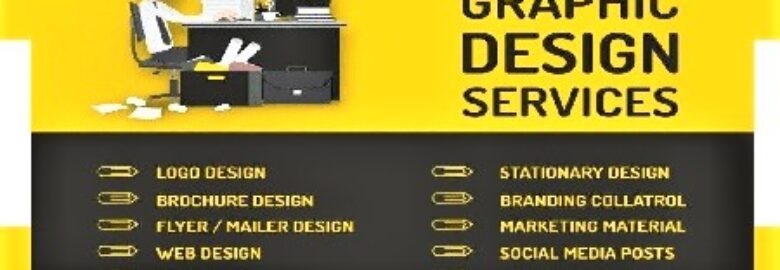 Graphic Design Services – Freedom Designer