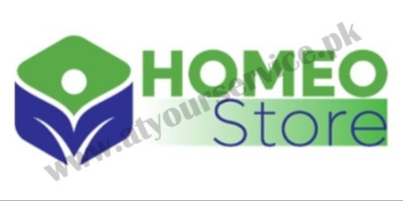 Online Homeopathic Store