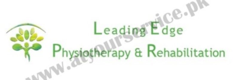Leading Edge Physiotherapy & Rehabilitation Center in Islamabad and Rawalpindi