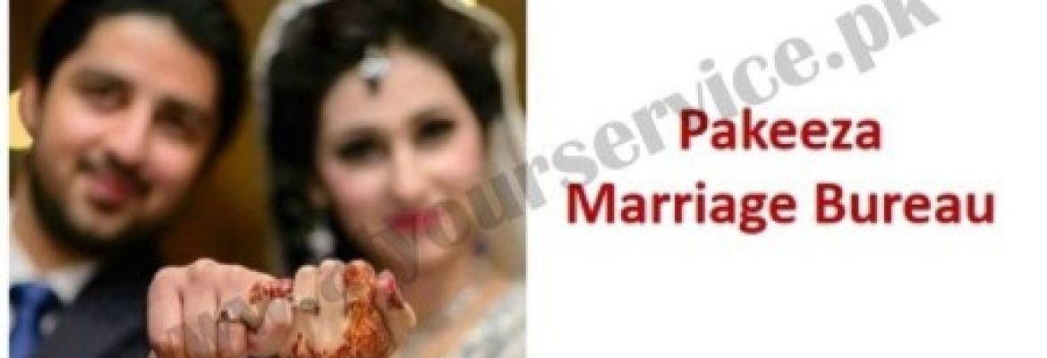 Pakeeza Marriage Bureau
