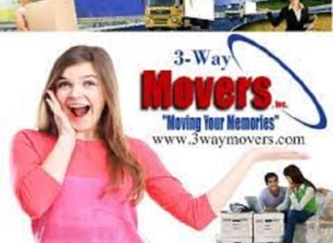 3-Way Movers & Packers