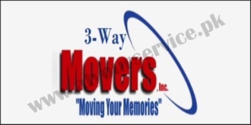 3-Way Movers & Packers