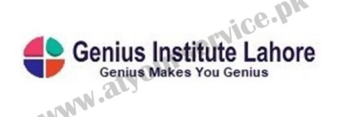 Genius Institute Lahore | Best IELTS Preparation Institute in Lahore & English Speaking