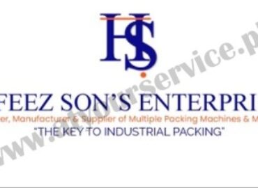 Hafeez Sons – PP Strap Manufacturer in Lahore Pakistan