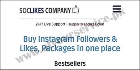 Social Media Promotion Company