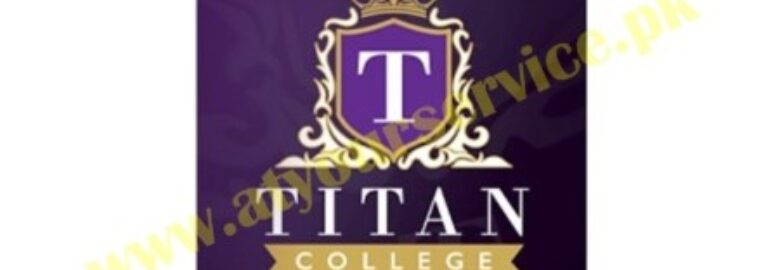 Titan College – Block 6, PECHS, Karachi