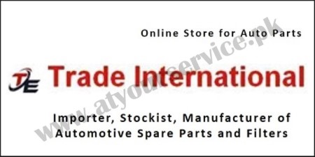 Online Store for Auto Parts in Karachi Pakistan