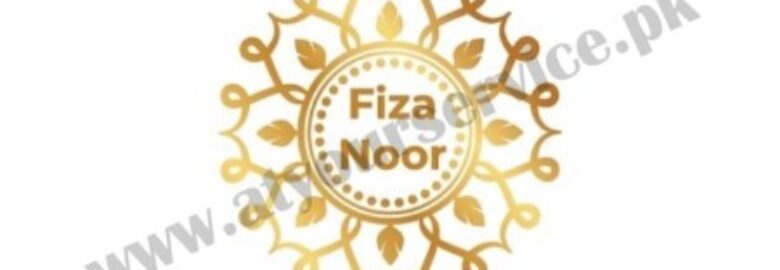 Women’s Fashion Garments in Pakistan – Fizza Noor