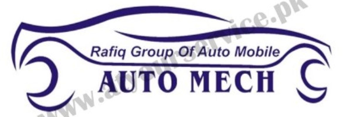 Auto Repair Workshop in Abpara Society Lahore – AutoMechPK.com
