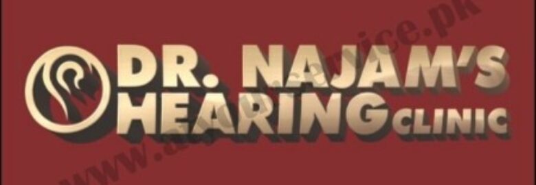 Dr. Najams Hearing Clinic Karachi