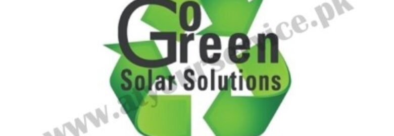 Green Solar Solutions