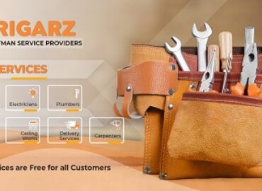 Handyman Services in Islamabad – Karigarz.pk