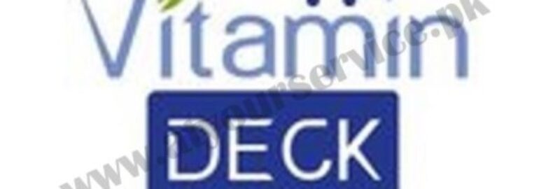 VitaminDECK