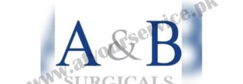 A & B Surgicals – Medical Equipment Supplier in Lahore Pakistan