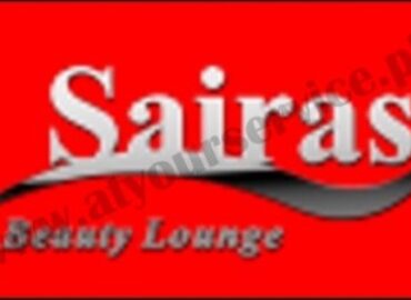 Saira’s Beauty Lounge Lahore