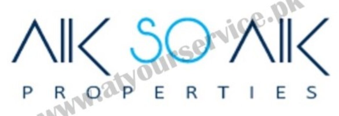 Aik So Aik | 101 Properties