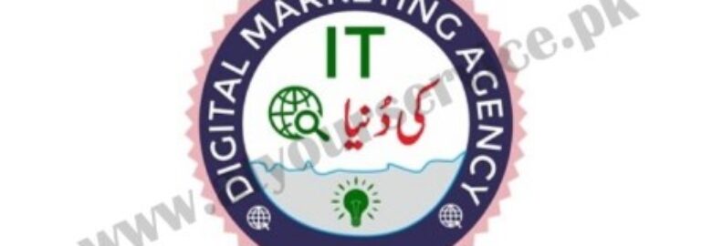 Digital Marketing Agency – IT Ki Dunya